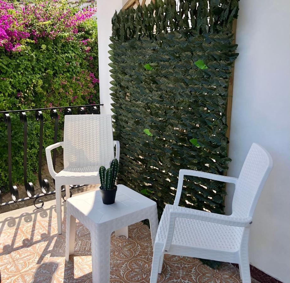 Villa Rosa Rooms Ίσκια Εξωτερικό φωτογραφία