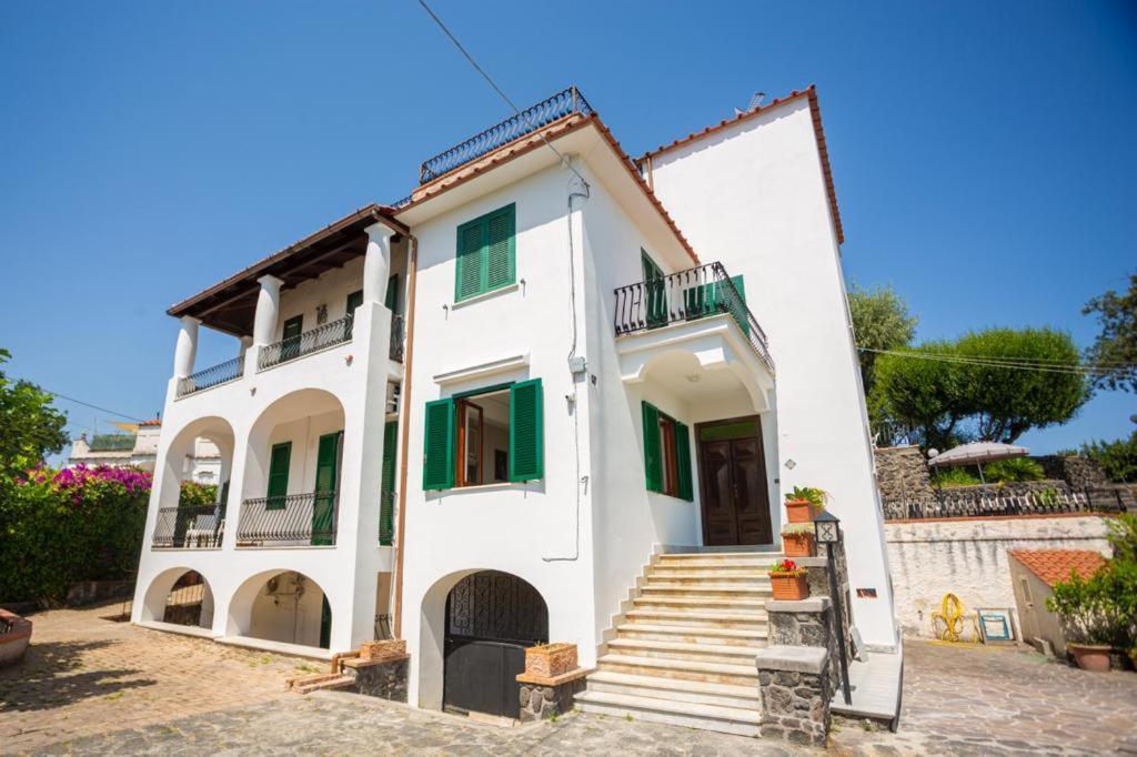 Villa Rosa Rooms Ίσκια Εξωτερικό φωτογραφία
