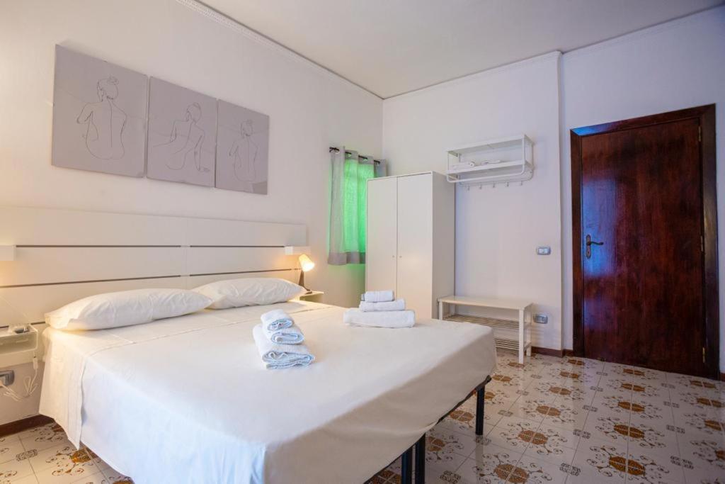 Villa Rosa Rooms Ίσκια Εξωτερικό φωτογραφία
