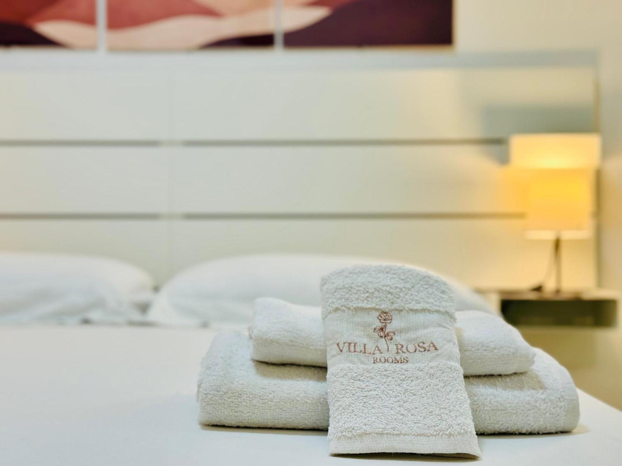 Villa Rosa Rooms Ίσκια Εξωτερικό φωτογραφία